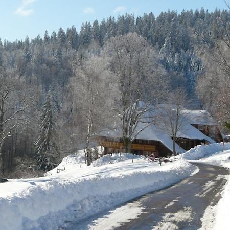 Reesbauernhof Lägenhet Oberried  Exteriör bild