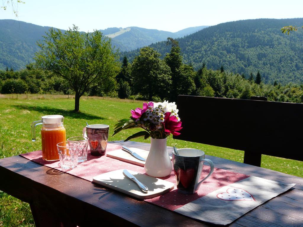 Reesbauernhof Lägenhet Oberried  Exteriör bild